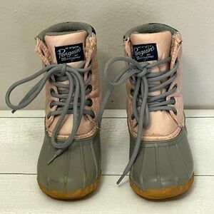 Original Penguins Toddler Preworn Boots